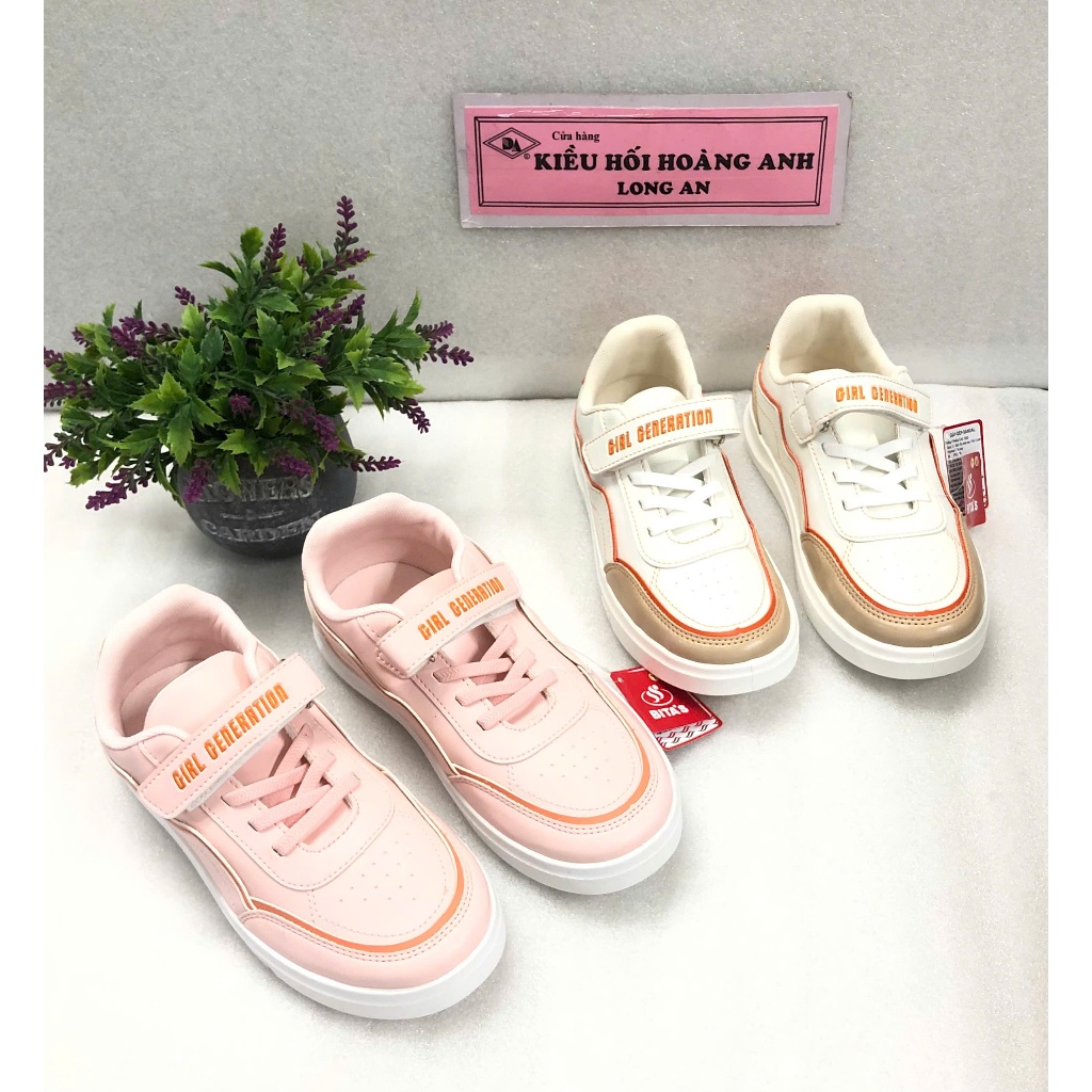 Giày Bé Gái Bitas KHHA  - GVBG110