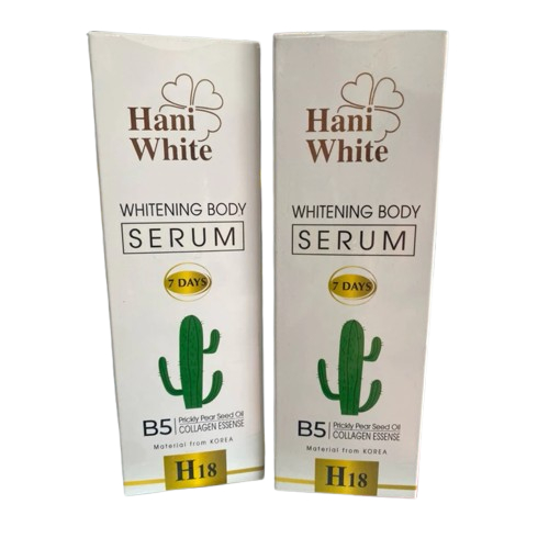 Serum Body HaniWhite H18 300ml.