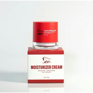 Kem Dưỡng Ẩm Bakuchoil Sen 30gr (mẫu mới) - Mỹ Phẩm Sen