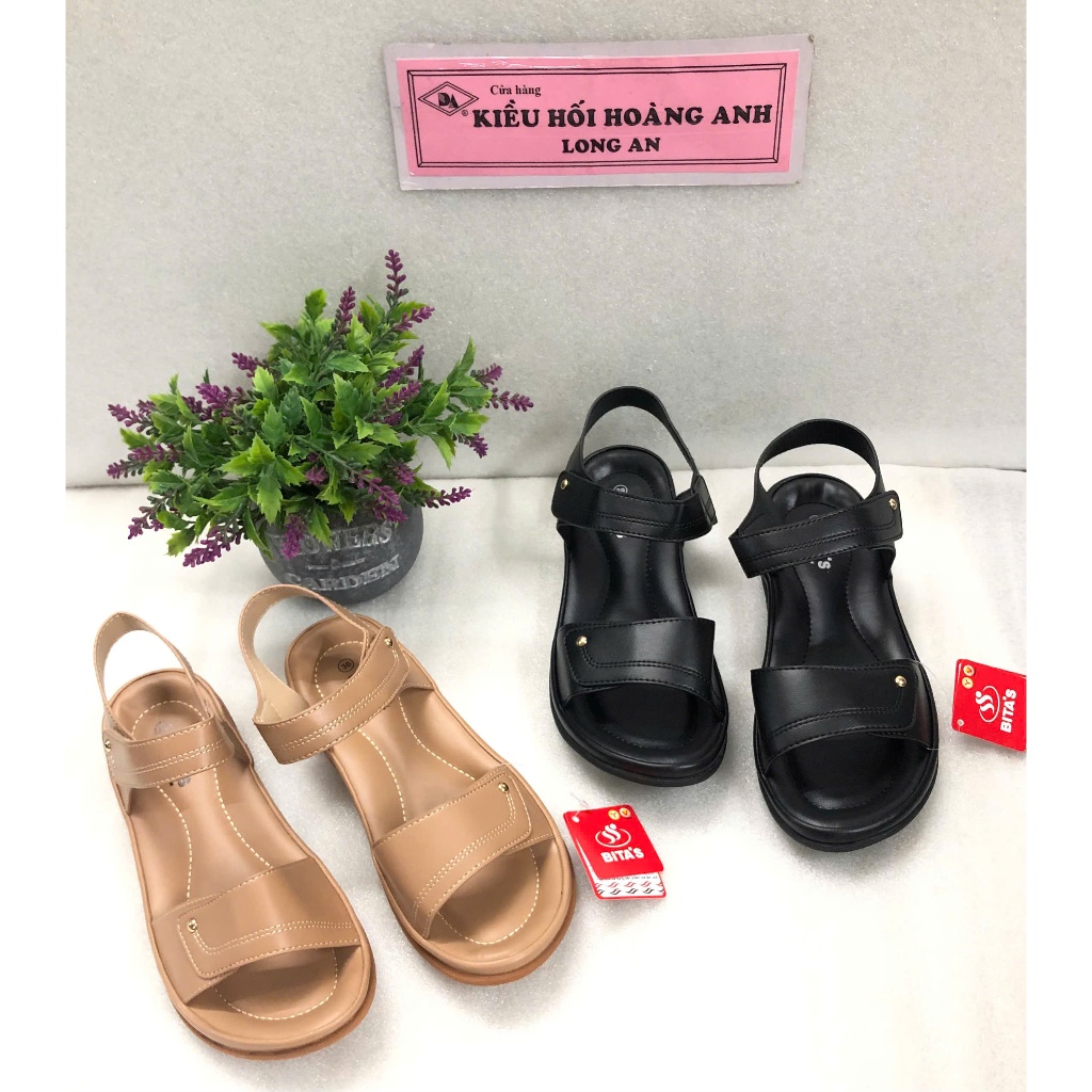 KHHA - Sandal Nữ Bitas - SYN294