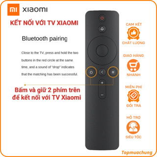  Remote Tivi Xiaomi Giọng nói  Cho bản nội địa Trung Quốc  