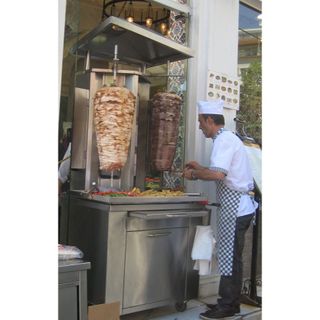 COMBO 4 LOẠI GIA VỊ DONER ĐÓNG TÚI ZIP