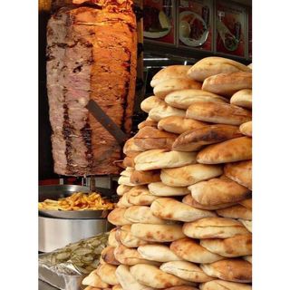COMBO 4 LOẠI GIA VỊ DONER ĐÓNG TÚI ZIP