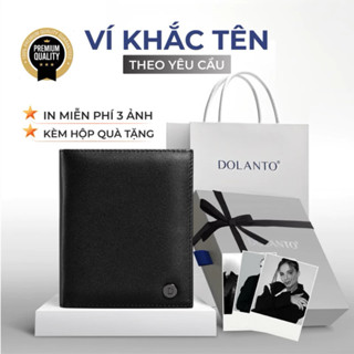 Ví DOLANTO BRAND® Taurus Swift Wallet