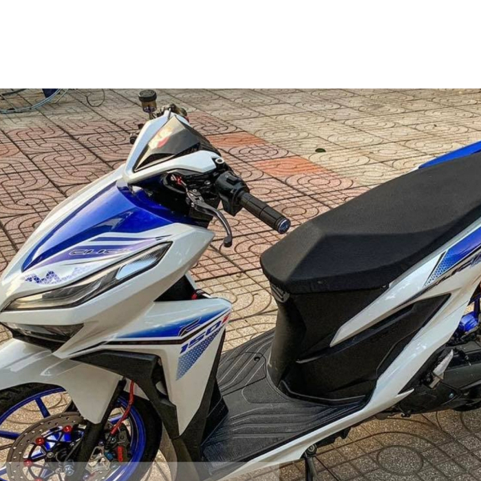 TEM VARIO 150I TEM CHỈ KẾT HỢP CHAM TỔ ONG