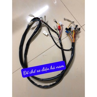  Dây tổng toàn bộ xe 133s M133 133 plus 