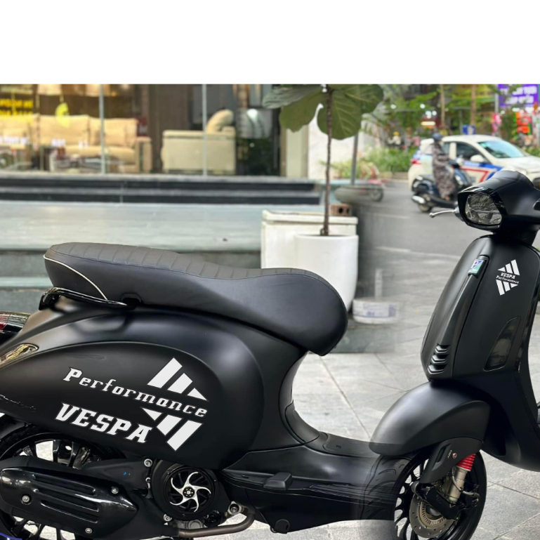 TEM VESPA 2014 PERFORMANCE