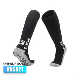 VNS Tất Vớ Dài Thể Thao Chống Trượt VNS039 Tất Dài Đá Banh, Vớ Đá Bóng Thoáng Khí | GLOFIT STORE