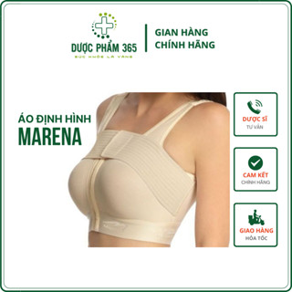 ÁO ĐỊNH HÌNH NGỰC MARENA - Áo định hình sau phẫu thuật nâng ngực, treo sa trễ, tái tạo ngực MARENA
