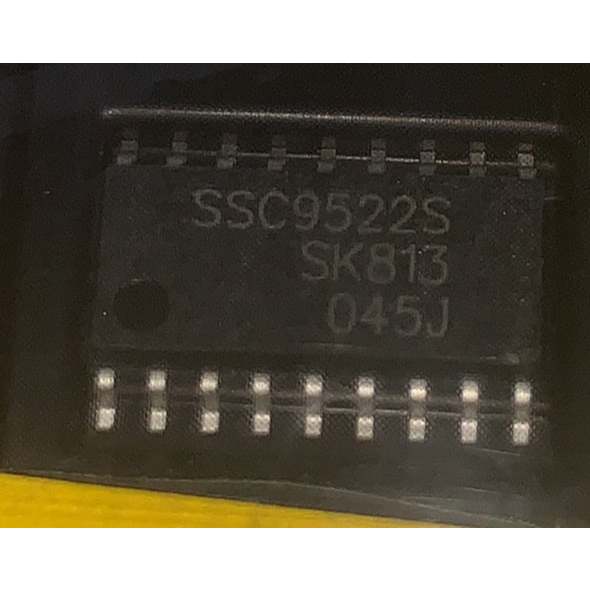 IC dánn SSC9522