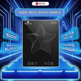 Bếp từ đơn Elmich Smartcook ICS-3869