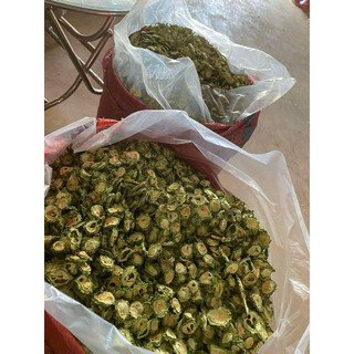 1 Kg Mướp đắng rừng khô. ( hàng mới vụ 2026) hỗ trợ tiểu đường gan nhiễm mỡ
