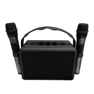 Loa Bluetooth M4 Pro , Tặng Kèm 2 Mic Hát Karaoke , Công Suất 40W , Nghe Nhạc Cực Đỉnh