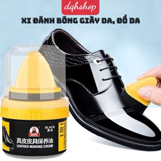 Xi đánh giày - đánh bóng giày da làm bóng nhanh đồ da - sửa chữa các vết bong tróc