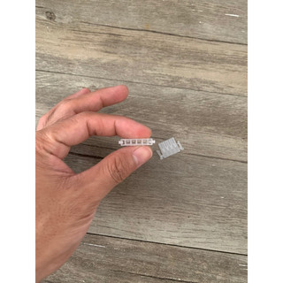 Jack 4P 2.2 passing cái trắng (1 bịch 50 cái)