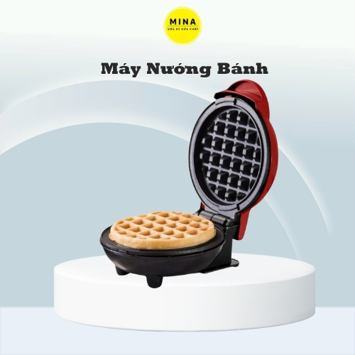Máy Nướng Bánh Máy Làm Bánh Kẹp Máy Làm Bánh Quế Bánh Tổ Ong / Máy làm bánh waffle Cao cấp TH56