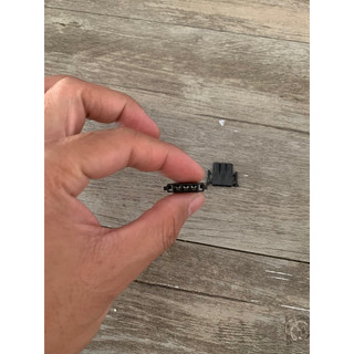 Jack 3P 2.2 Cái đen  (1 bịch 50 cái)