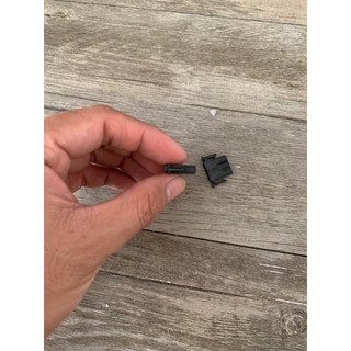 Jack 3P 2.2 Cái đen  (1 bịch 50 cái)