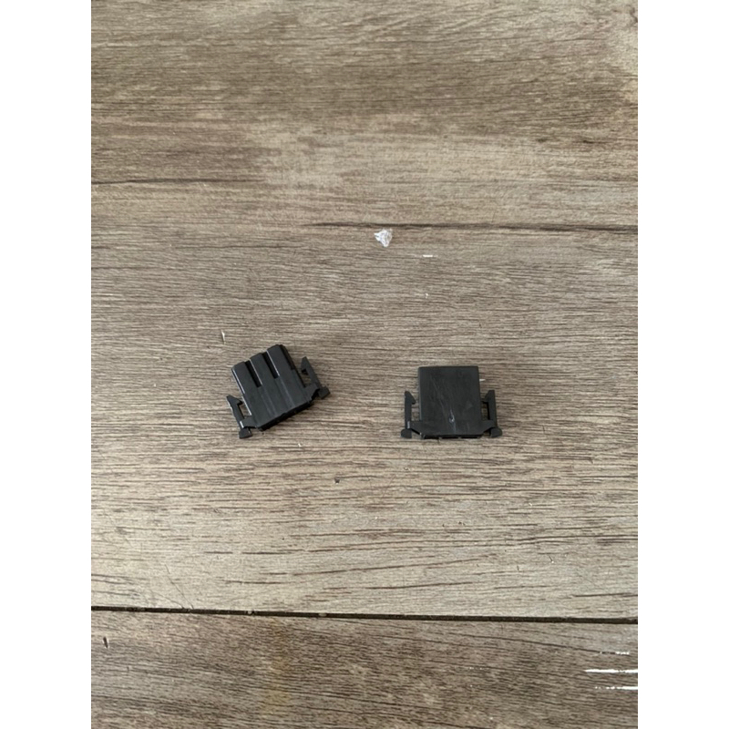 Jack 3P 2.2 Cái đen  (1 bịch 50 cái)