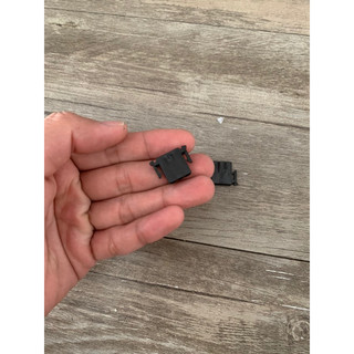 Jack 3P 2.2 Cái đen  (1 bịch 50 cái)