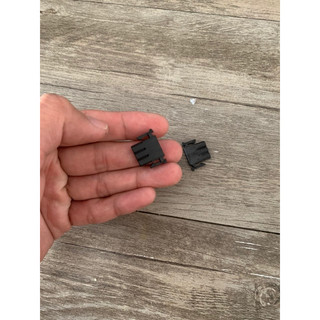 Jack 3P 2.2 Cái đen  (1 bịch 50 cái)