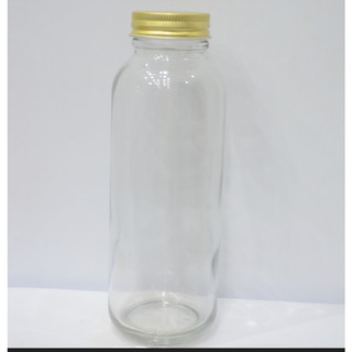 Chai thuỷ tinh 500ml nắp dây