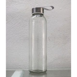 Chai thuỷ tinh 500ml nắp dây