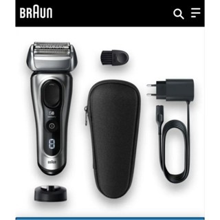 MÁY CẠO RÂU BRAUN SERIES 8 - Made in Germany 🇩🇪🇩🇪🇩🇪