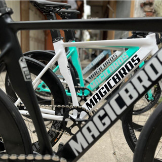 Xe đạp Fixed Gear Magicbros CX7 chính hãng