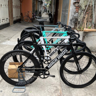 Xe đạp Fixed Gear Magicbros CX7 chính hãng