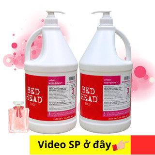 Dầu Gội Can Tigi Bedhead 5000ml (5L) - Chuyên Dụng Cho Salon, Tiết Kiệm, Không Ngứa Da Đầu, Giá Rẻ