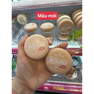 Essence - Phấn Tươi 4in1 của Đức (thay kem lót, kem nền, che khuyết điểm và phấn phủ)