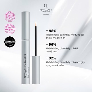 Serum dưỡng lông mi RevitaLash Advanced Eyelash Serum