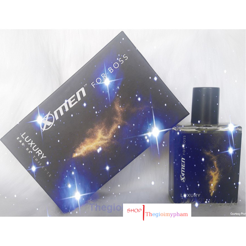 Nước Hoa XMen For Boss Luxury 49ml