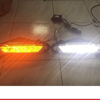 Vios, Đèn led Vios 2020-2021, đèn mí Vios 2020-2021