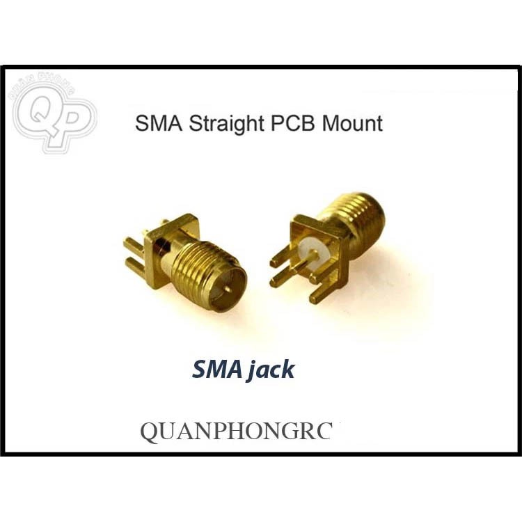 Jack hàn anten (có kim/ không kim) đồ chơi điều khiển từ xa