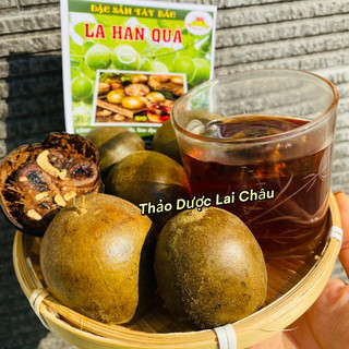 QUẢ LA HÁN .