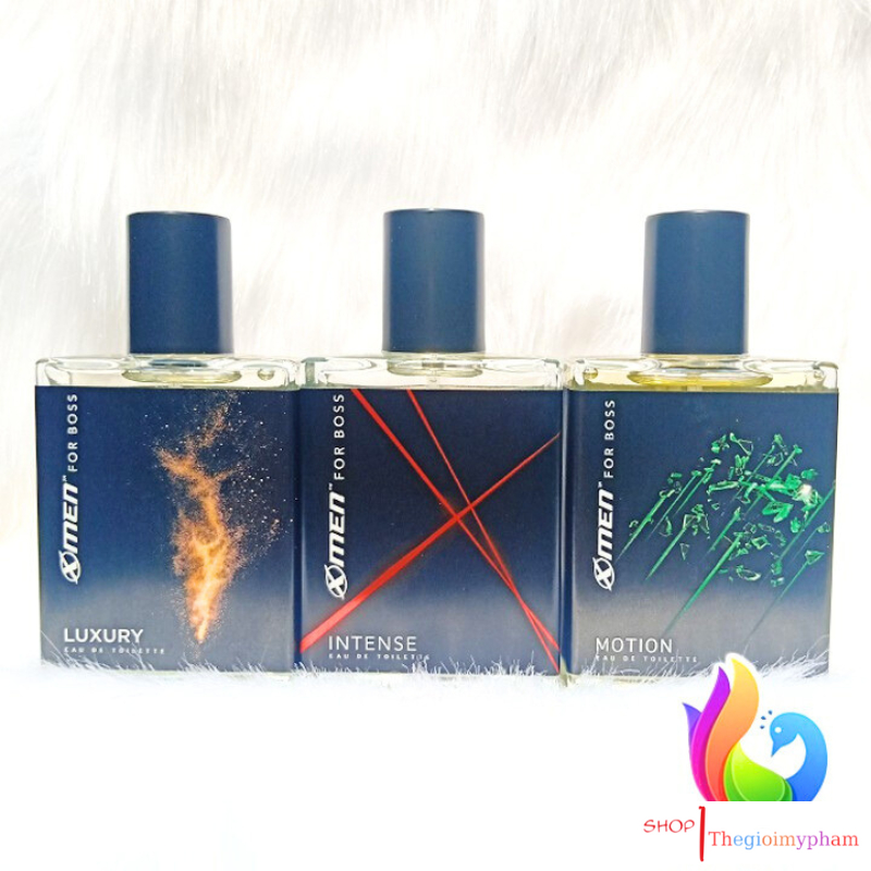 Nước Hoa XMen For Boss 49ml