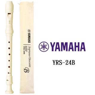 Sáo học sinh recorder Soprano 8 lỗ kiểu bấm B tặng kèm cây vệ sinh và khăn lau.