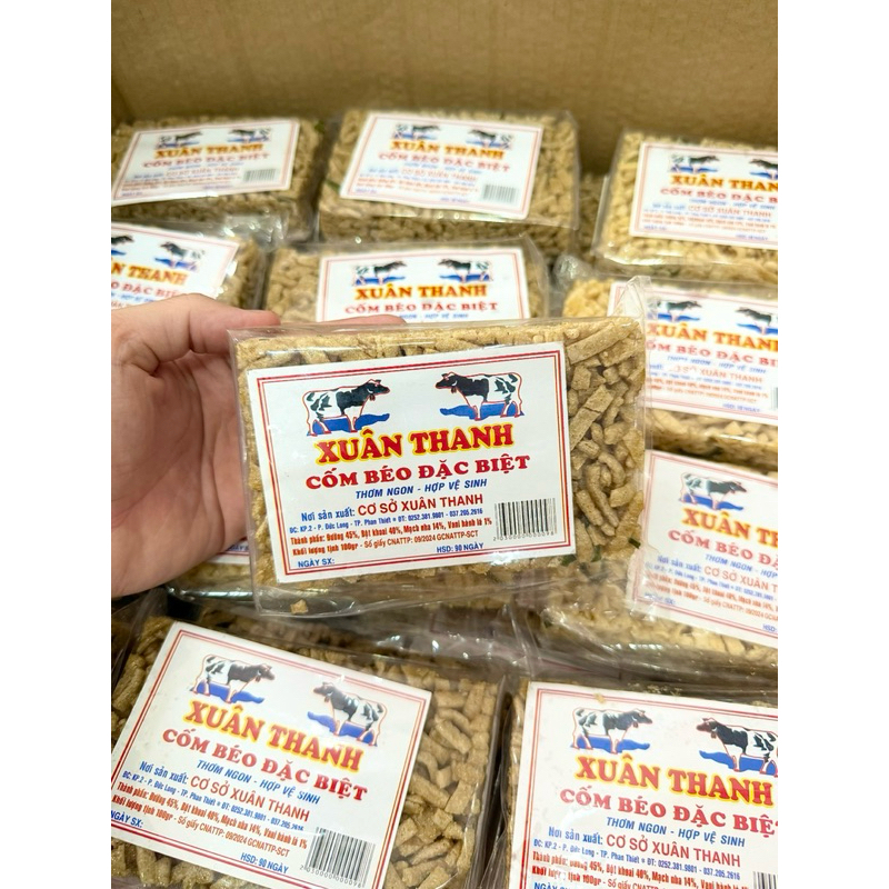 CỐM BÉO XUÂN THANH - ĐẶC BIỆT THƠM NGON