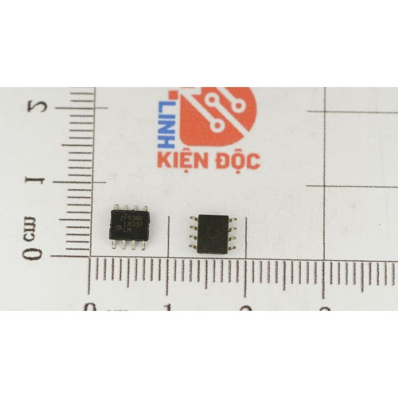 [Combo 5 chiếc] LM337 IC Chuyên Dụng SOP-8
