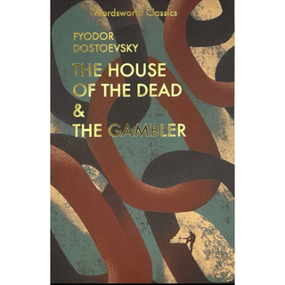 Sách - Tiểu thuyết tiếng Anh - The House of the Dead & the Gambler