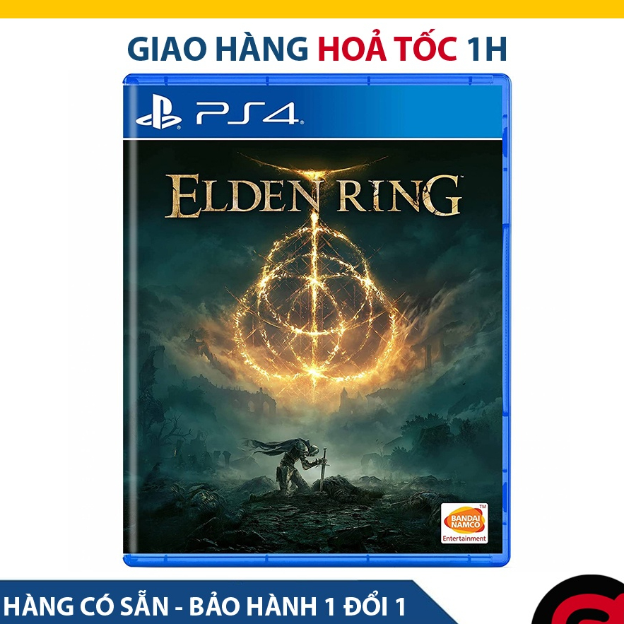 Đĩa Game PS4: Elden Ring Standard