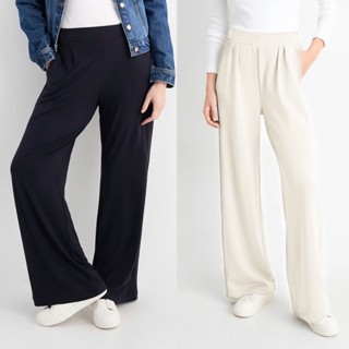   60-95KG  Quần Nữ Dài Ống Xuông Đứng Bigsize Cạp Chun Quần Dài Nữ Có Túi Ống Suông Co Dãn 4 Chiều Quần Ống Đứng Nữ 