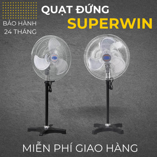 Quạt đứng SUPERWIN 50-QD Cánh 50CM - 105W