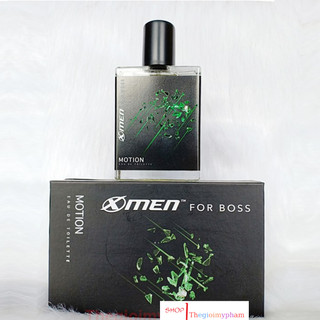 Nước Hoa XMen For Boss Motion 49ml