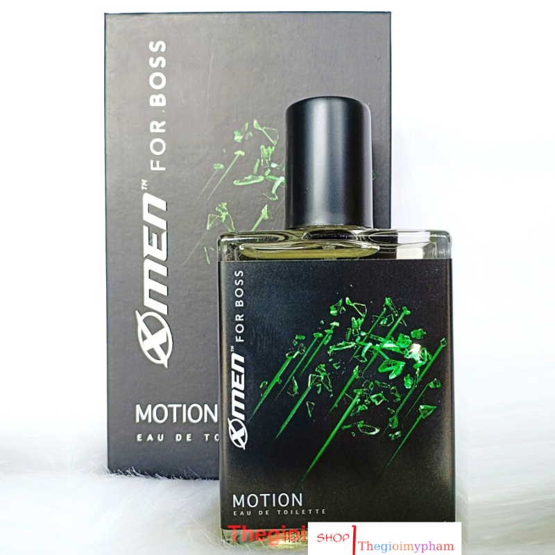 Nước Hoa XMen For Boss Motion 49ml