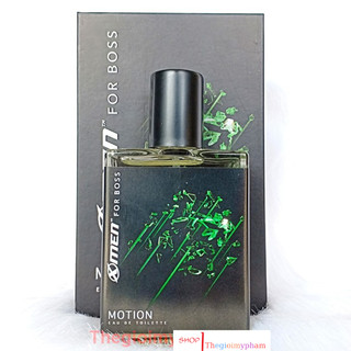 Nước Hoa XMen For Boss Motion 49ml