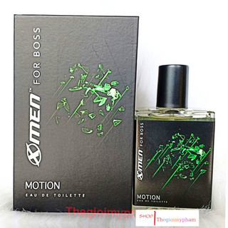 Nước Hoa XMen For Boss Motion 49ml
