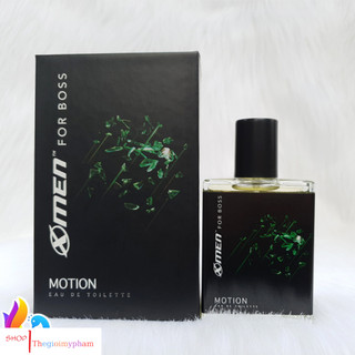 Nước Hoa XMen For Boss Motion 49ml
